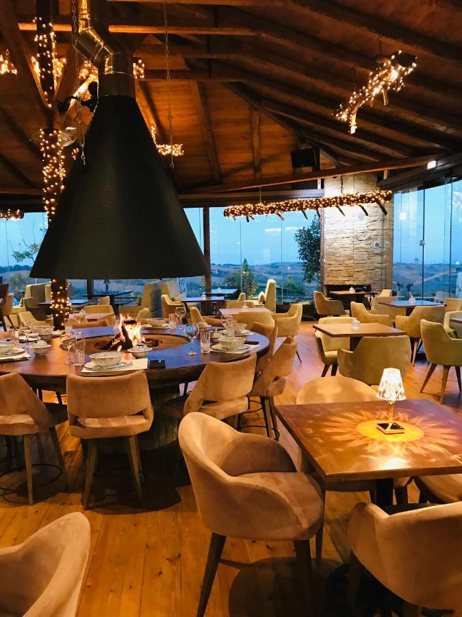 3 Hills Boutique - The Ranch Experience Hotel Trilofos Exterior photo